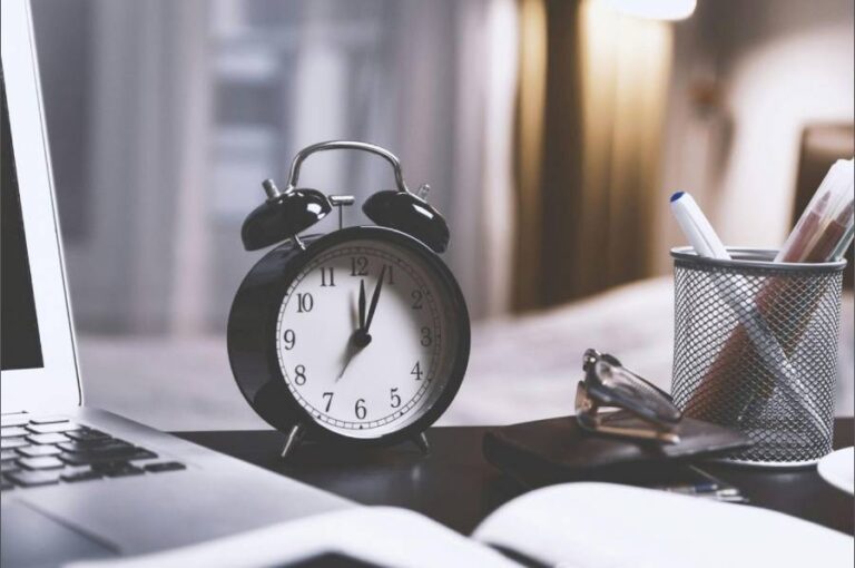 Effective Time Management